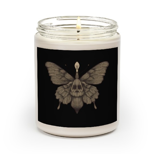 spring butterfly Scented Candles