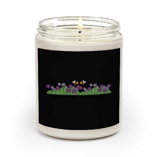 Choose Happiness Wear a Smile Scented Candles