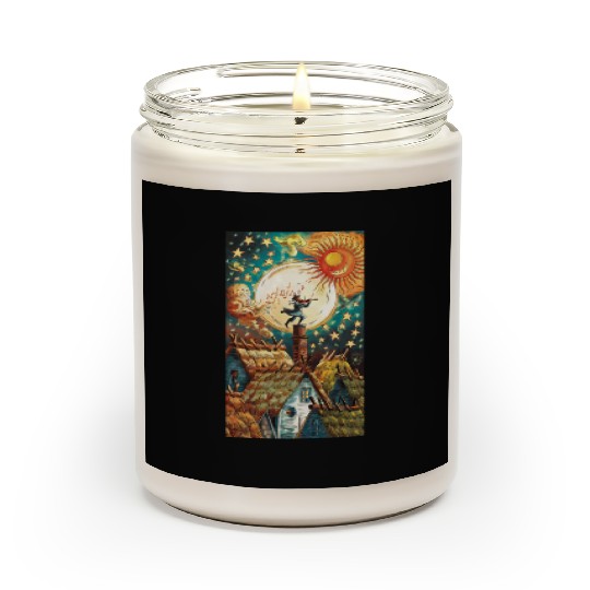 Twilight Troubadour Scented Candles