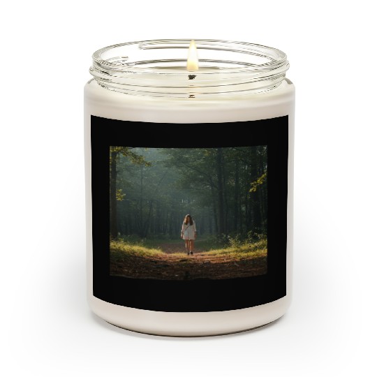 Enchanted Forest Mystique Scented Candles