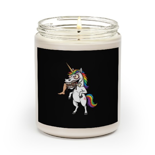 Mad Unicorn – Leg Day Just Got Wild! Scented Candles
