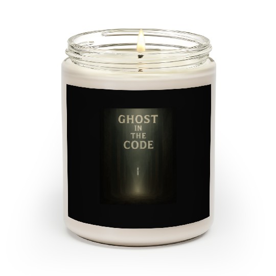 Ghost in the Code Scented Candles
