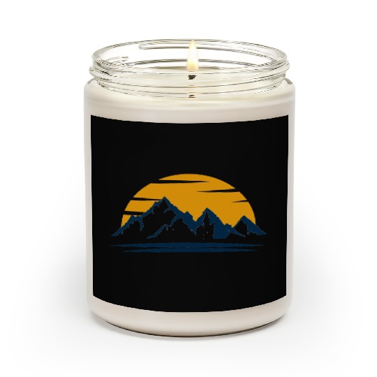 family vacation Scented Candles