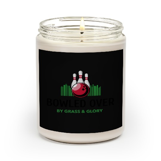 Bowled Over by Grass Glory Scented Candles