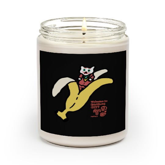 Bananyang - 038. Joker Scented Candles