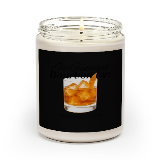 Bourbon By XXXX Scented Candles