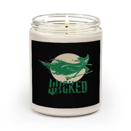 Wicked Scented Candles