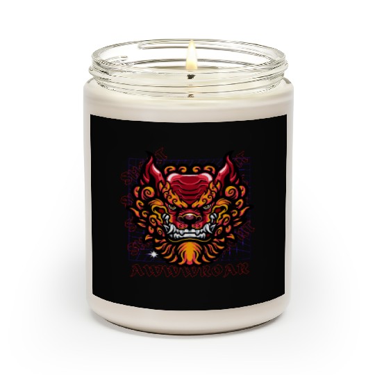D83D DFE3 Midnight Pulse Scented Candles