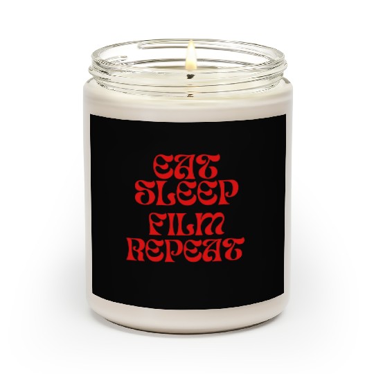 LA Film Festival Lifestyle Scented Candles