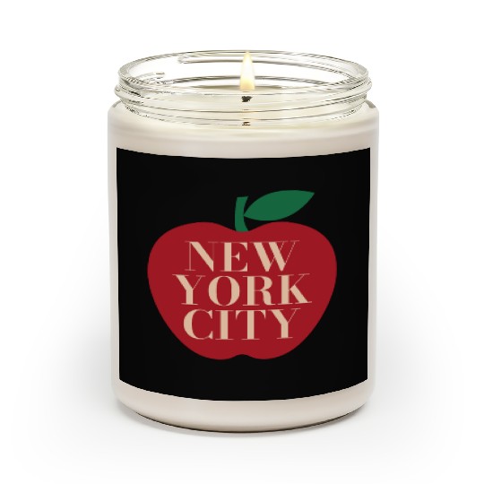 New York City Scented Candles