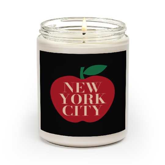 New York City Scented Candles