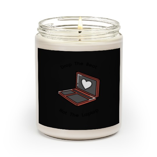 Drop The Beat DJ Software Scented Candles