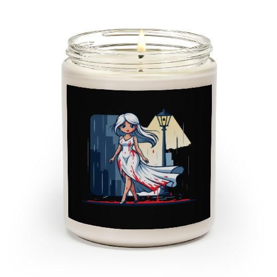 THE LADY IN STREET Scented Candles