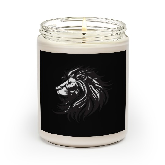 Lion King Power Scented Candles