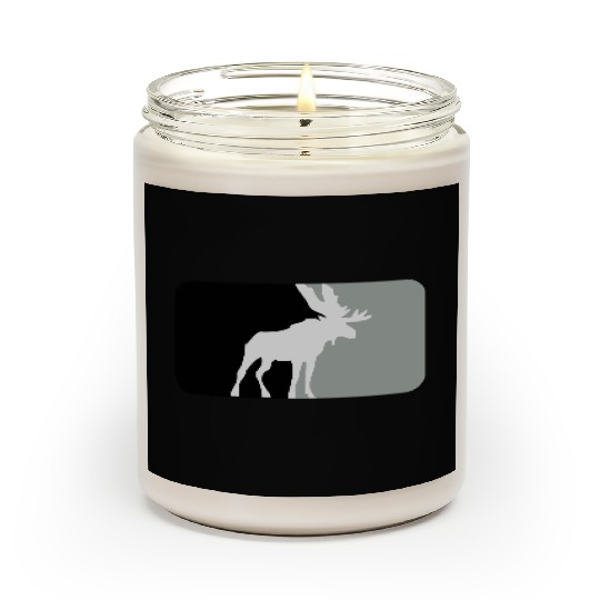US-ES - Alce - Moose Scented Candles