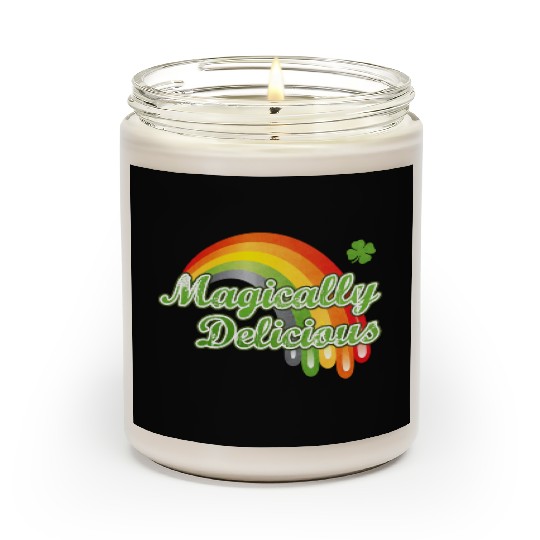 Magically Delicious Scented Candles