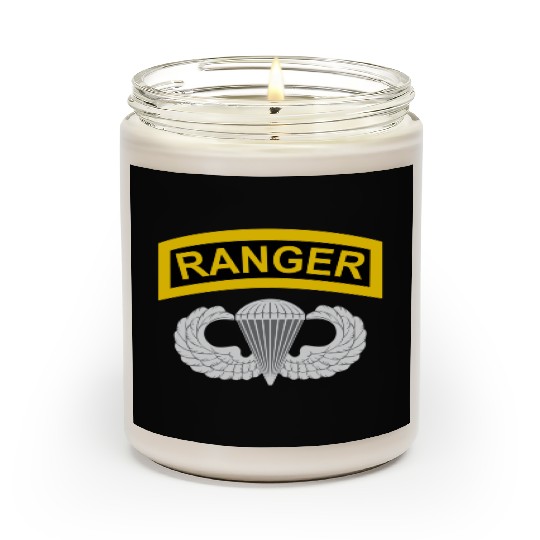 Airborne Ranger Scented Candles