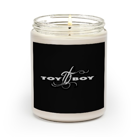 toy boy Scented Candles