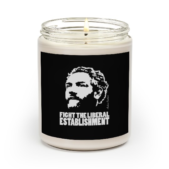 Breitbart - Fight the Liberal Establishment - Scented Candles