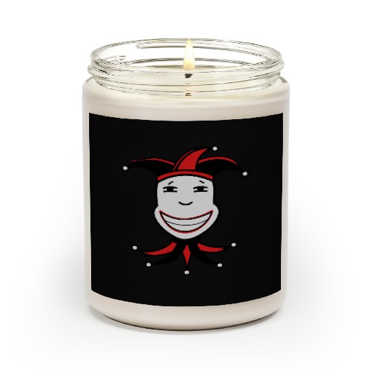 Joker Scented Candles