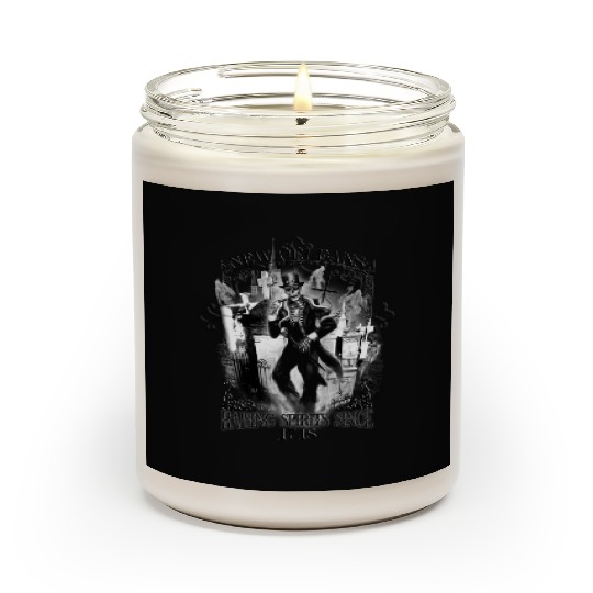 Haunted New Orleans Scented Candles