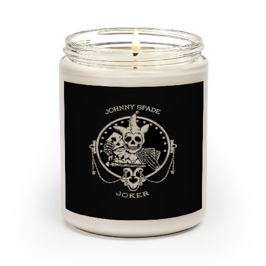 the joker Scented Candles