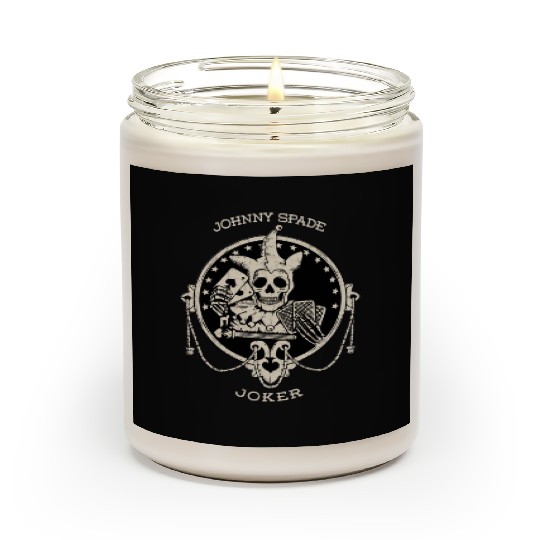 the joker Scented Candles