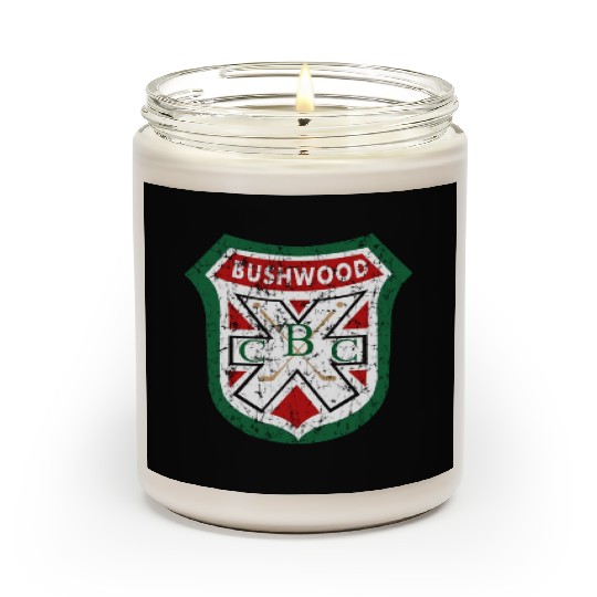 Bushwood Country Club Crest Scented Candles