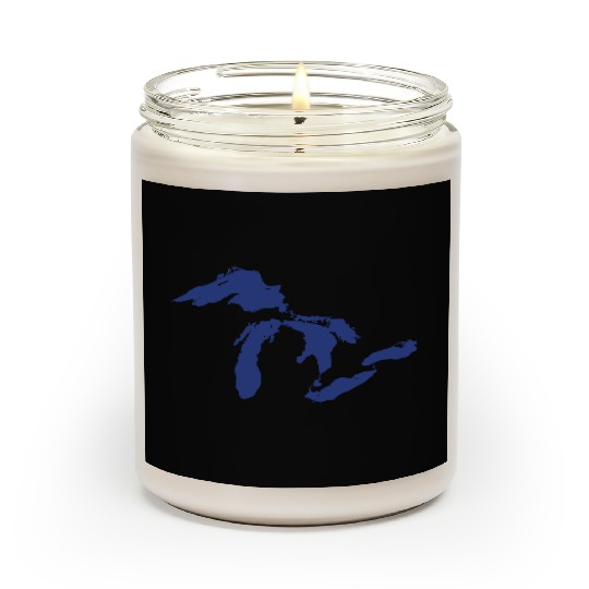 Great Lakes Large Scented Candles