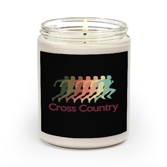 cross_country Scented Candles