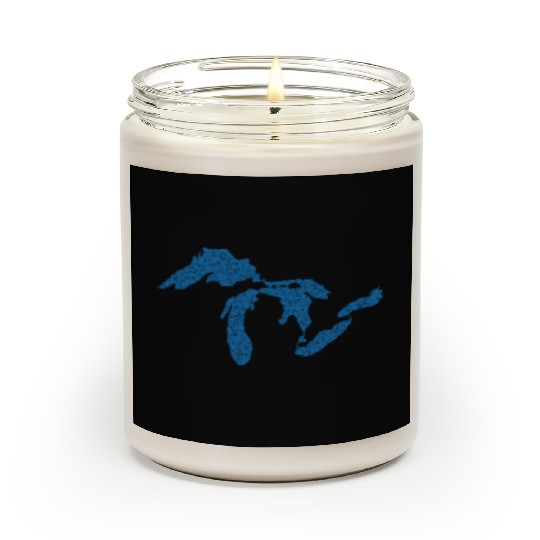 The Great Lakes Scented Candles