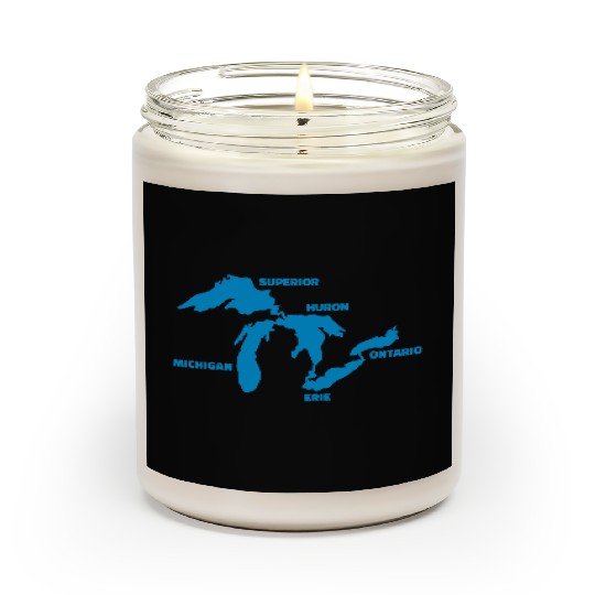 Great Lakes Scented Candles