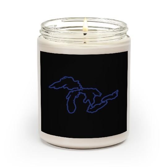 Great Lakes Scented Candles