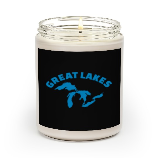 Great Lakes Scented Candles