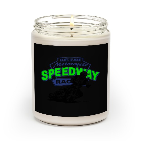 Speedway Racing Scented Candles