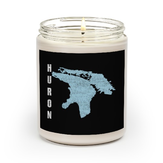 Lake Huron Great Lakes Scented Candles