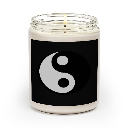 jing jang (Ying Yang) Scented Candles