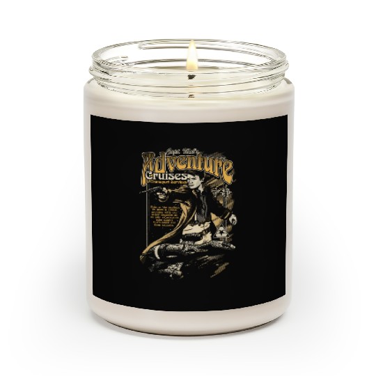 Serenity - Captain Mail's adventure Cruises Scented Candles