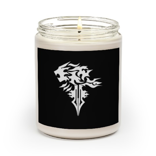 Final Fantasy 8 Squall Griever Scented Candles