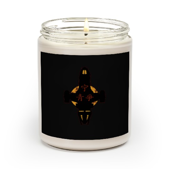 Firefly Scented Candles