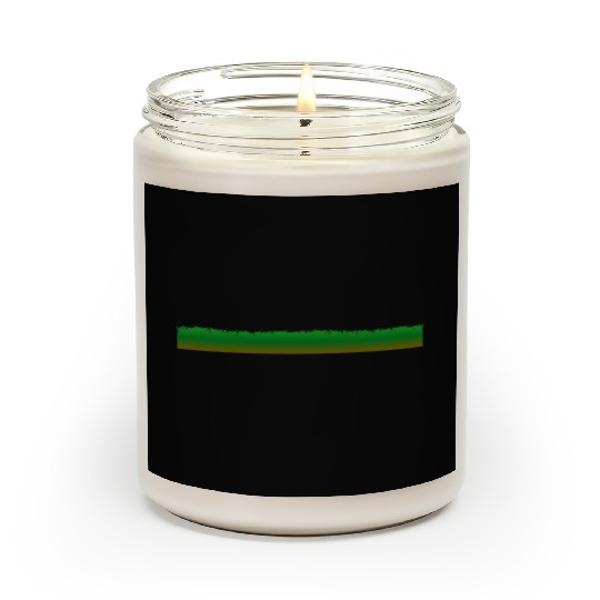 Grass Scented Candles