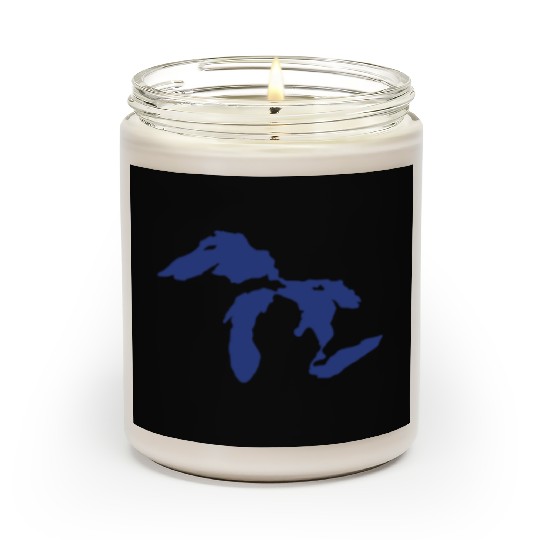 Great Lakes Scented Candles