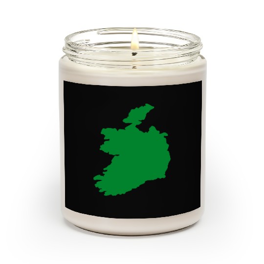 Ireland Solid Scented Candles