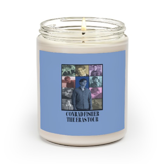 Conrad Fisher eras tour Scented Candles
