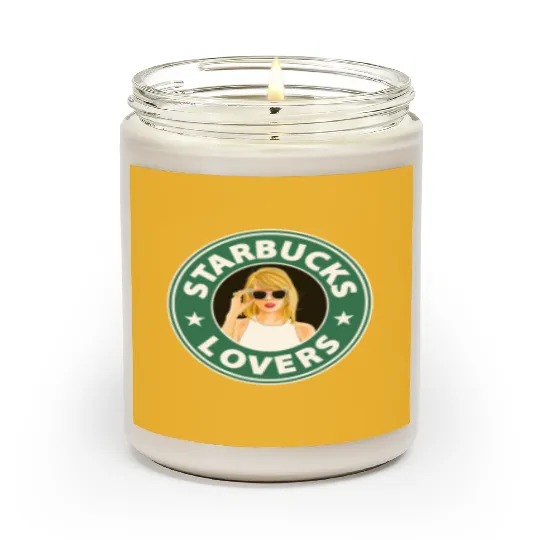 Discover Taylor Bucks Lovers Scented Candles