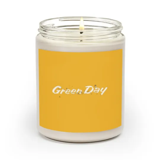 GreenDay Scented Candles