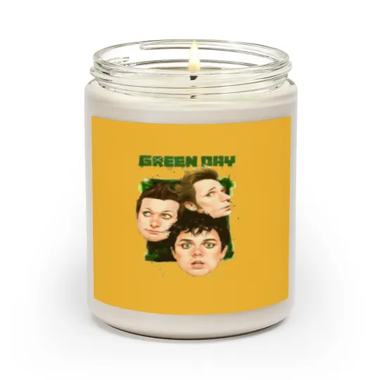 GreenDay Scented Candles