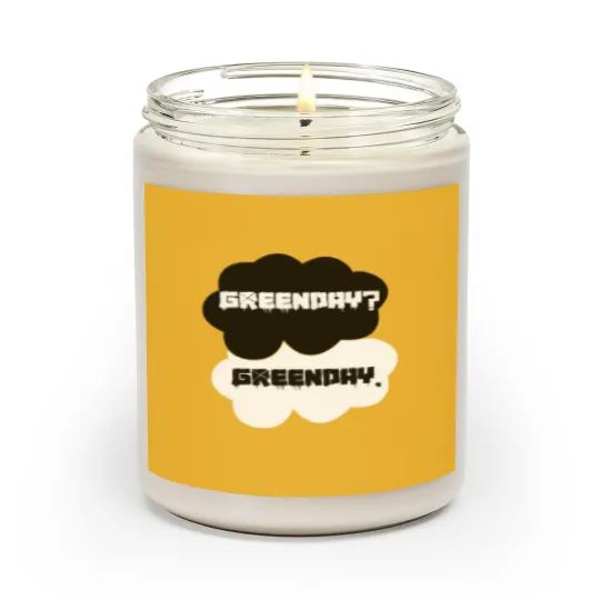 GreenDay GreenDay Scented Candles