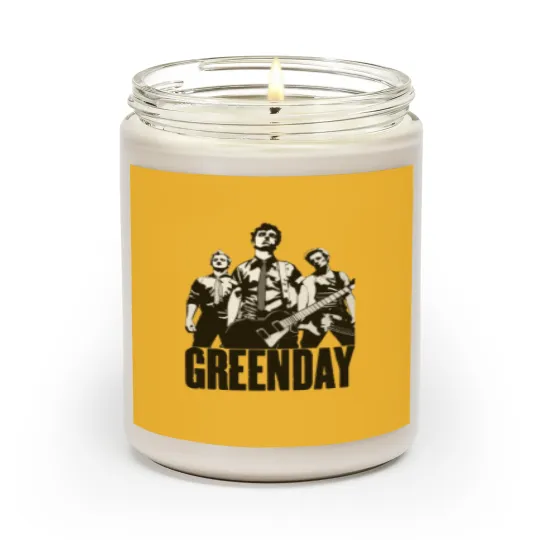 GREENDAY Scented Candles