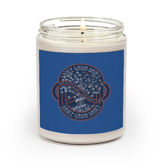 Discover Dance Gavin Dance 04 Scented Candles